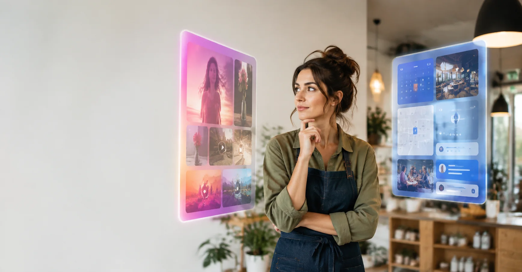Instagram o Facebook: dove conviene essere se hai un'attività locale